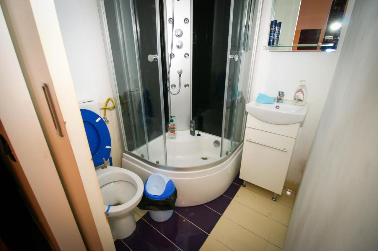 Karma Luxury Room Bukarest Kültér fotó