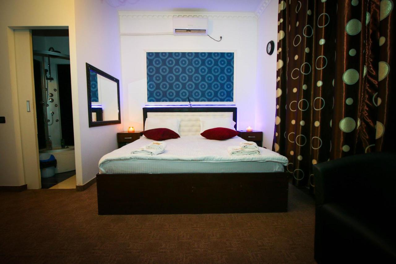Karma Luxury Room Bukarest Kültér fotó