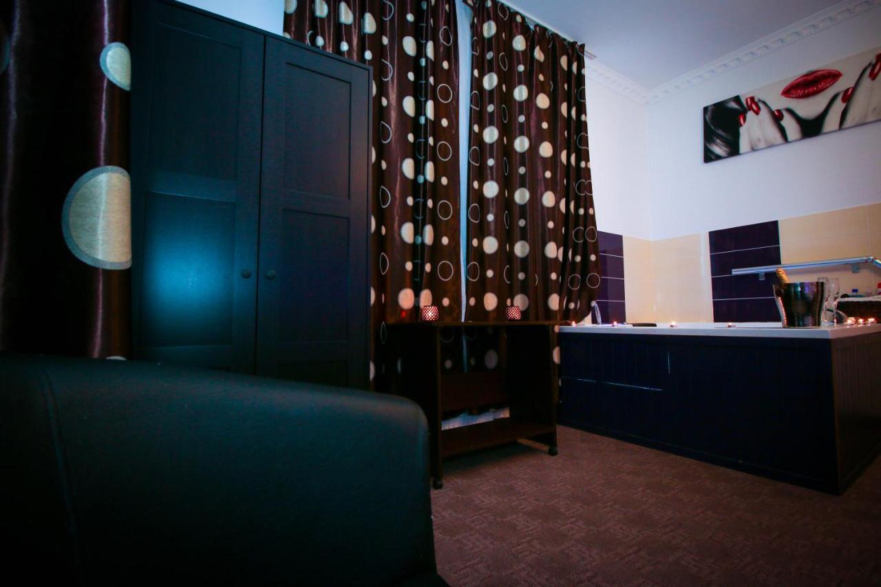 Karma Luxury Room Bukarest Kültér fotó