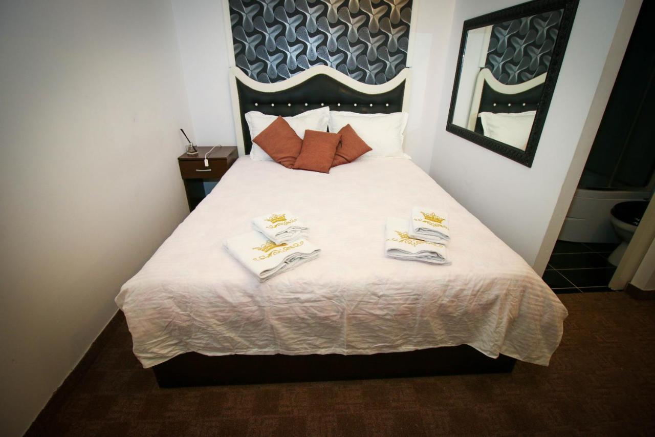 Karma Luxury Room Bukarest Kültér fotó