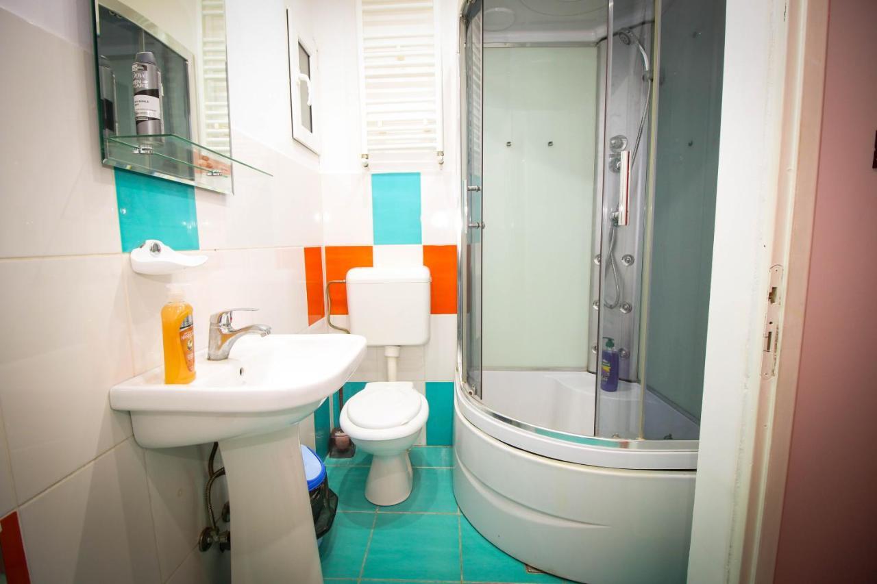 Karma Luxury Room Bukarest Kültér fotó