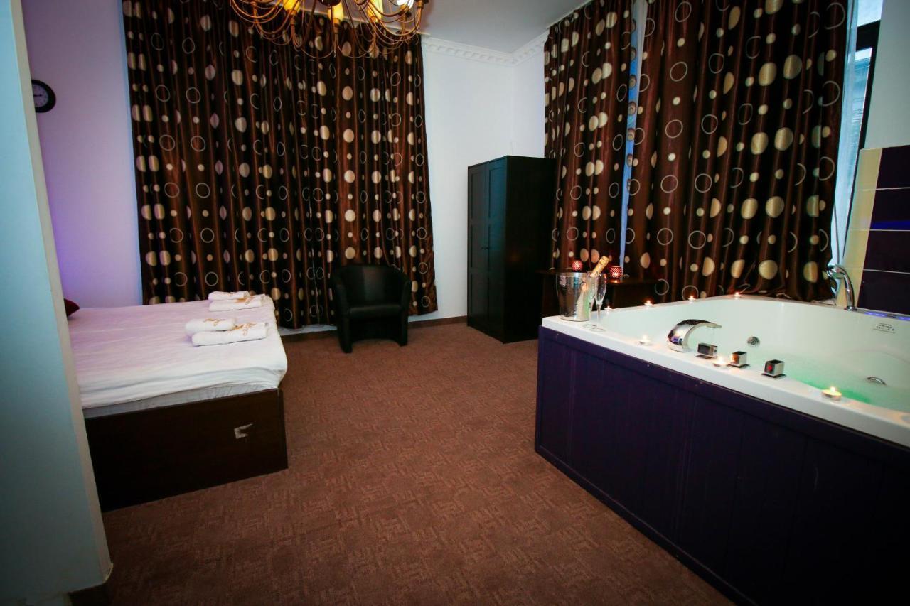 Karma Luxury Room Bukarest Kültér fotó