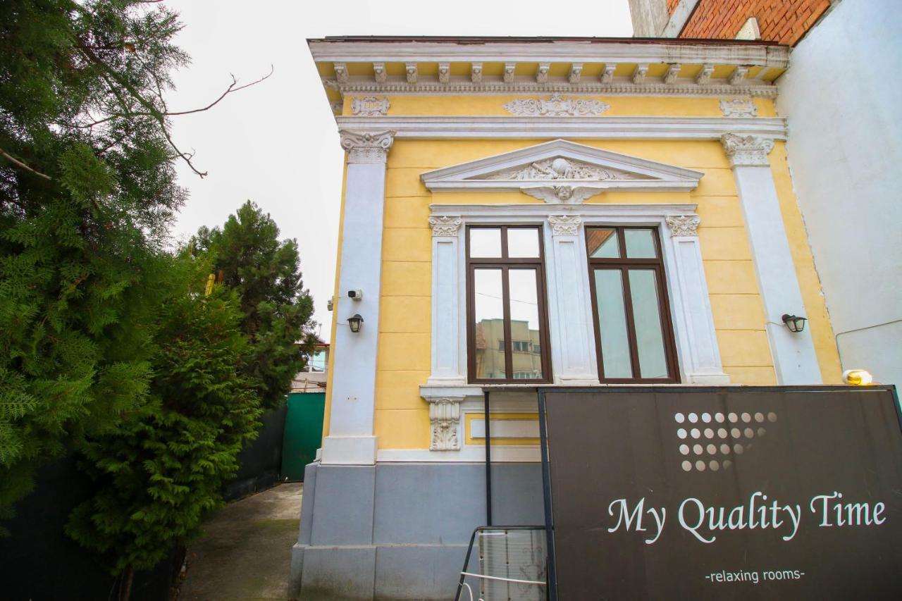 Karma Luxury Room Bukarest Kültér fotó