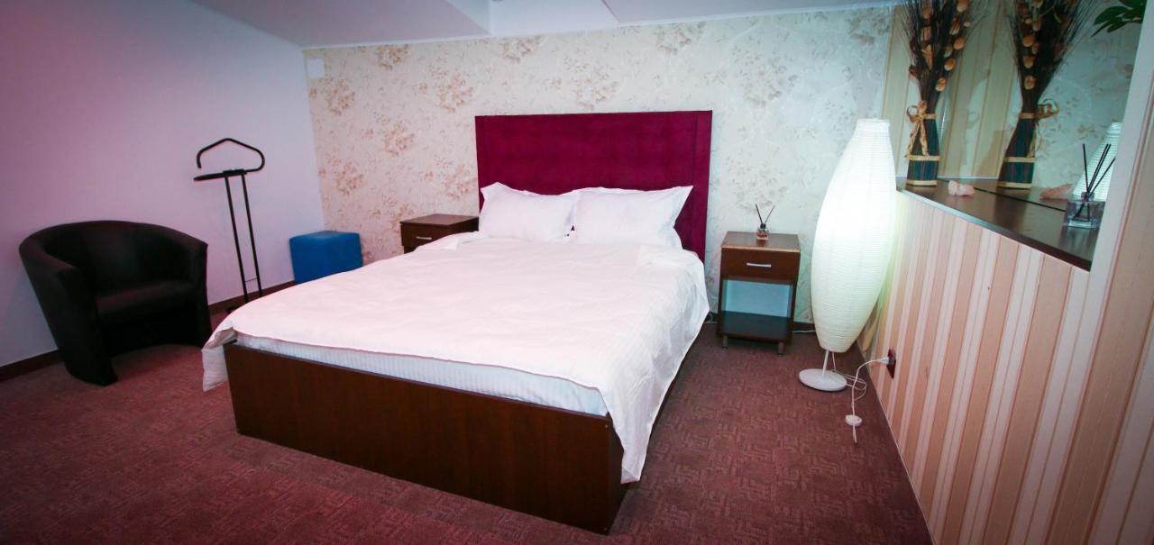 Karma Luxury Room Bukarest Kültér fotó