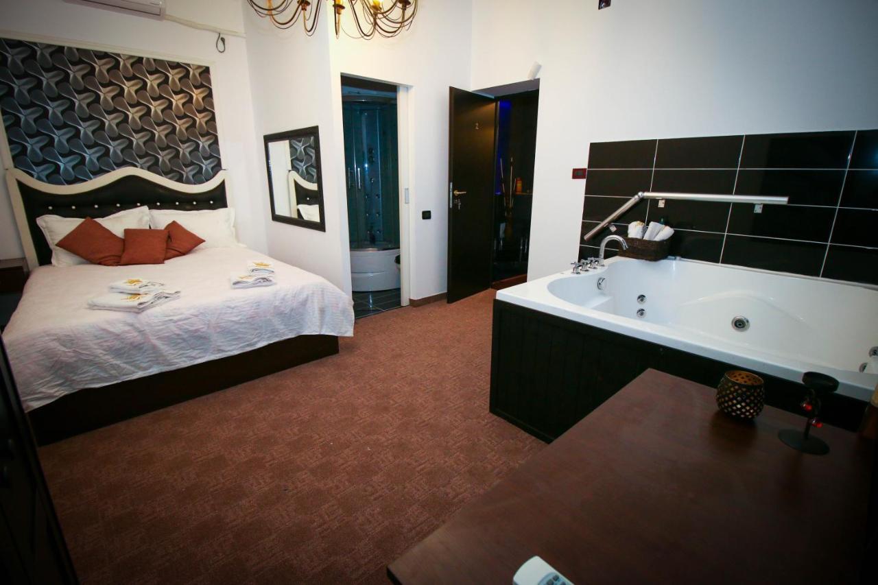 Karma Luxury Room Bukarest Kültér fotó