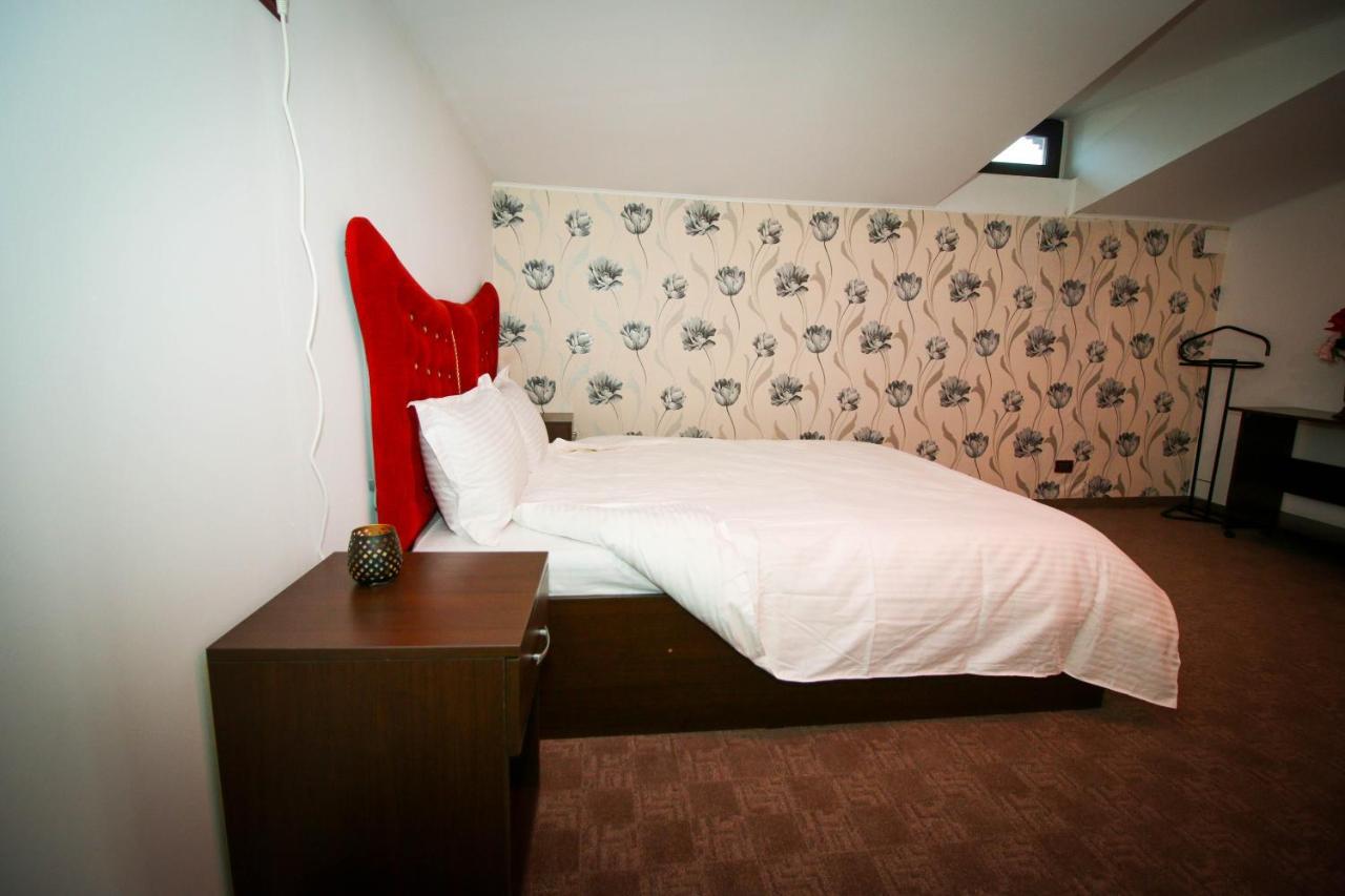 Karma Luxury Room Bukarest Kültér fotó
