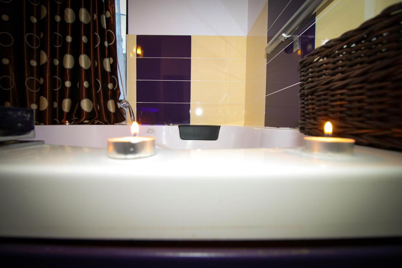 Karma Luxury Room Bukarest Kültér fotó