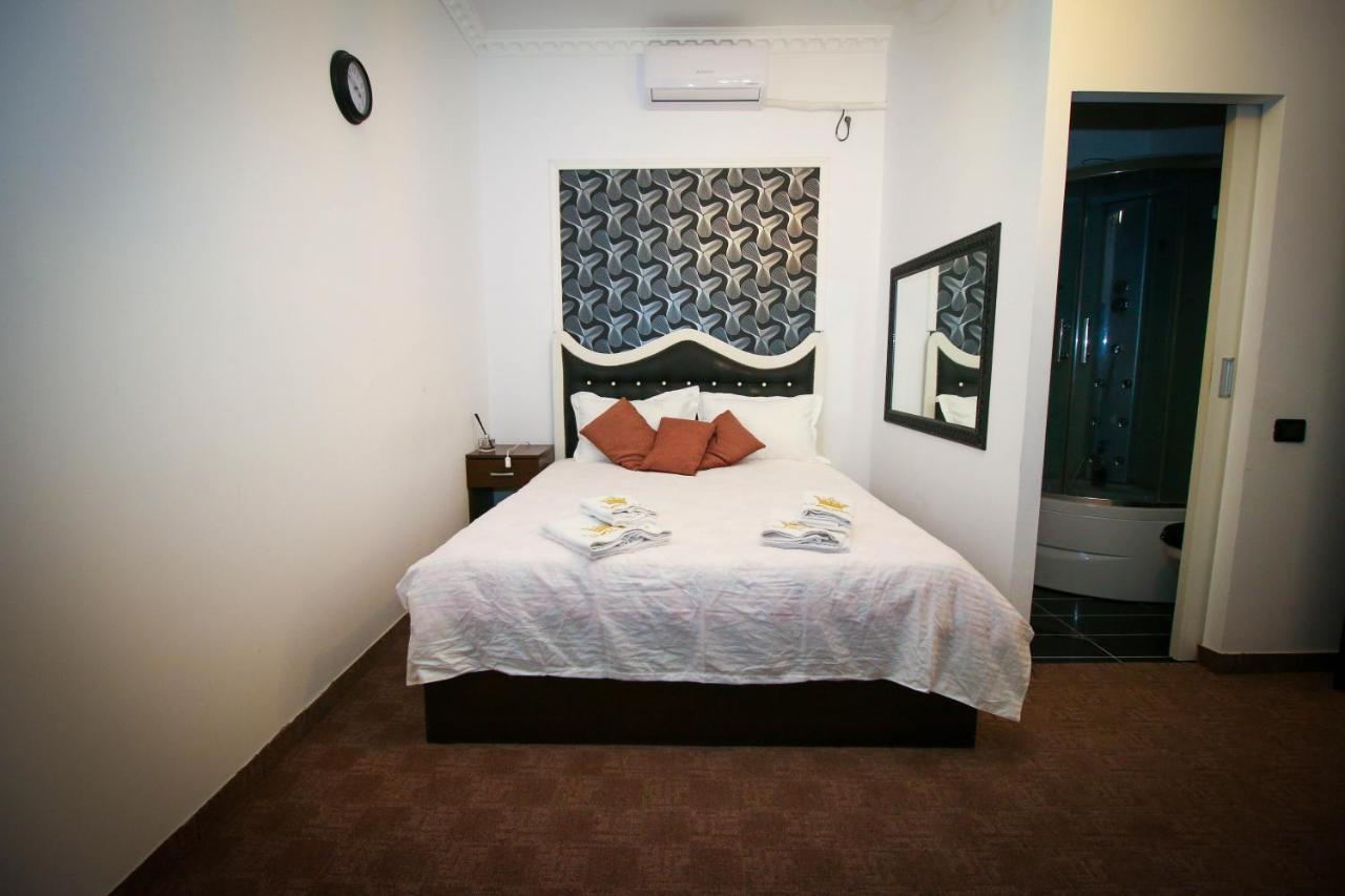Karma Luxury Room Bukarest Kültér fotó