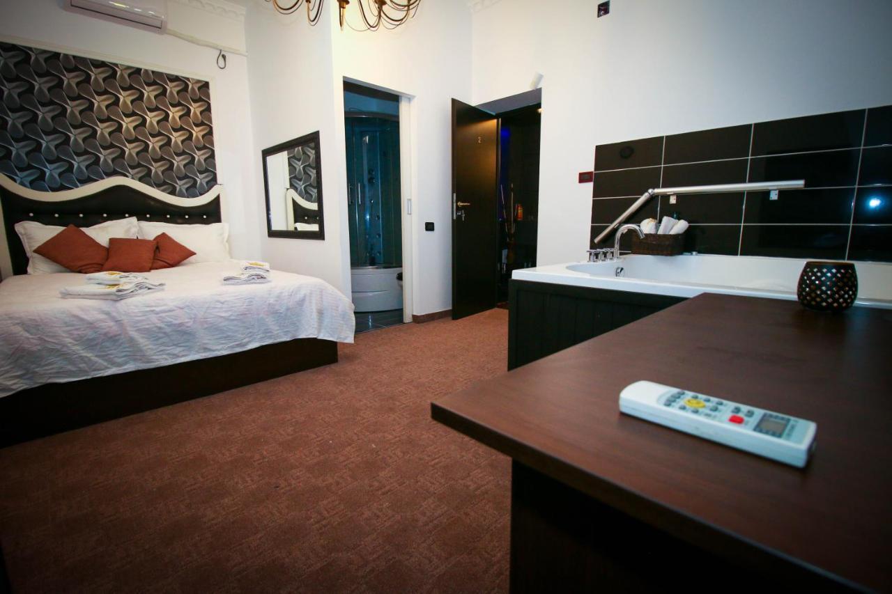 Karma Luxury Room Bukarest Kültér fotó